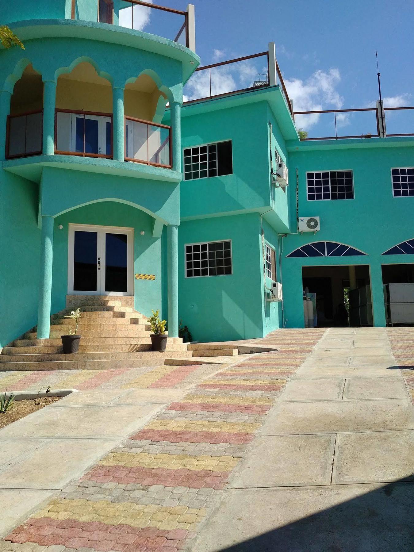 Negril Sky Blue Resorts 외부 사진