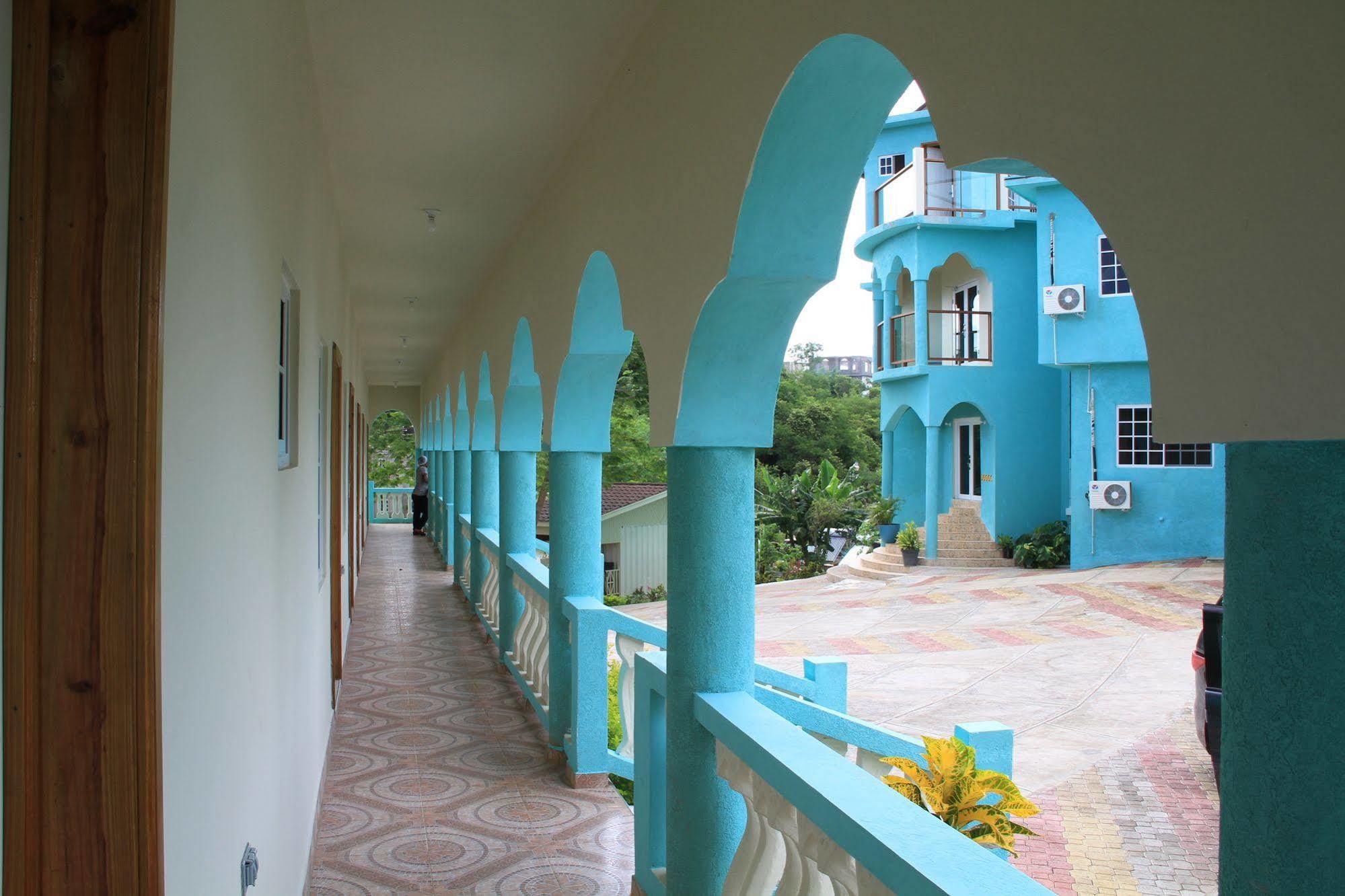 Negril Sky Blue Resorts 외부 사진