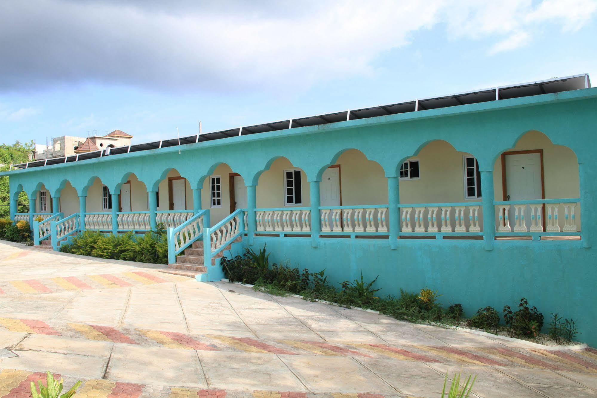 Negril Sky Blue Resorts 외부 사진