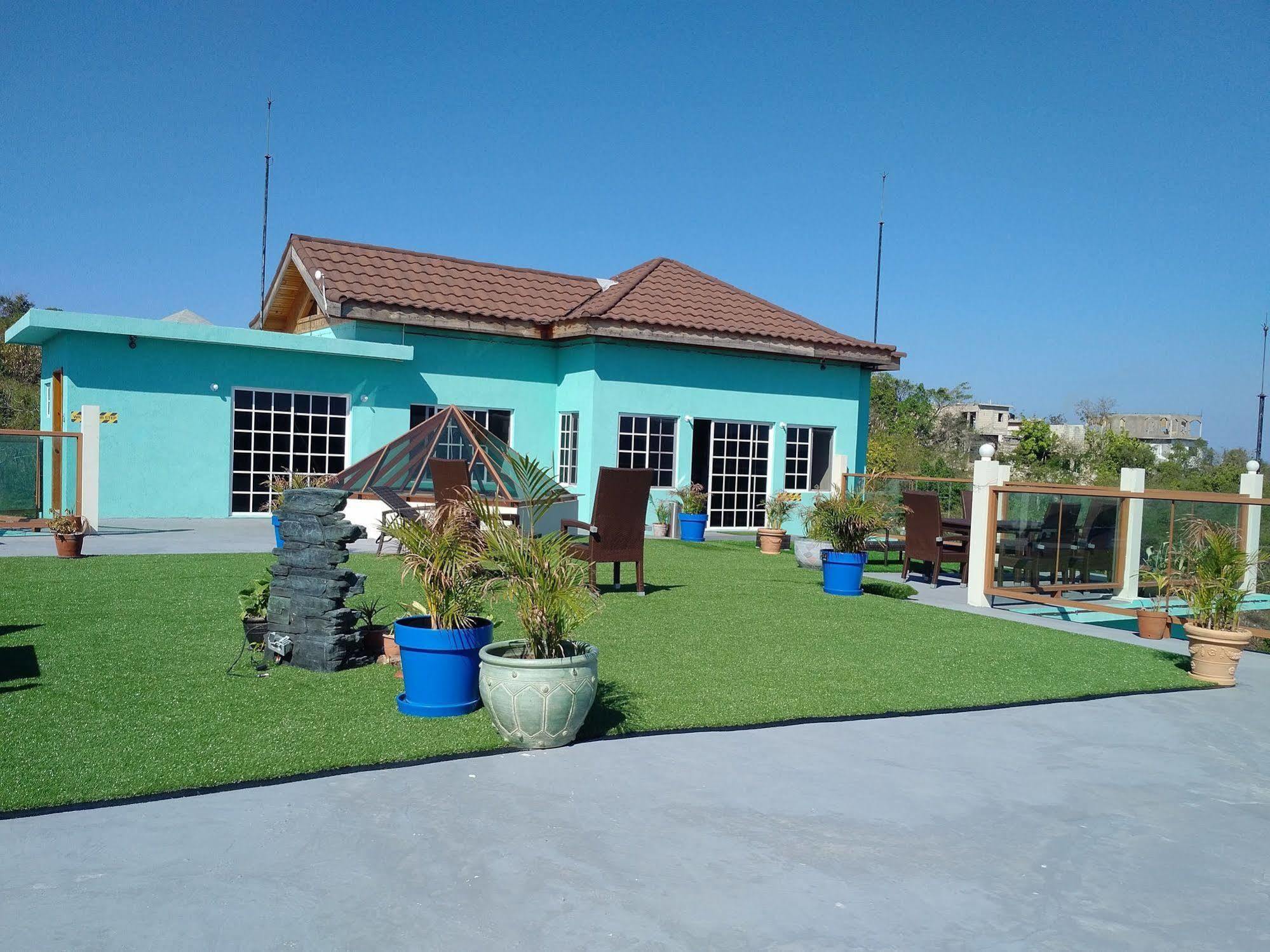 Negril Sky Blue Resorts 외부 사진