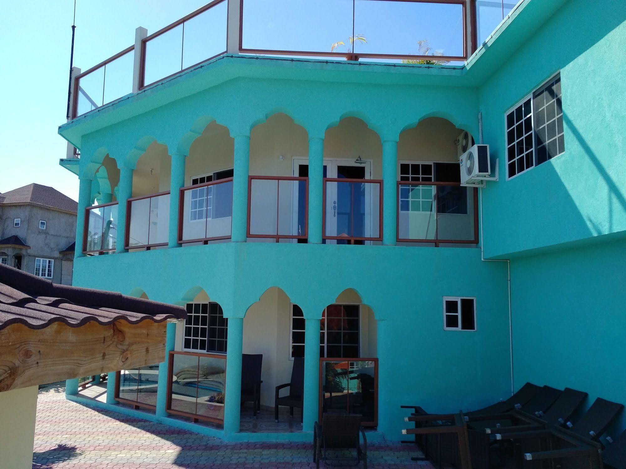 Negril Sky Blue Resorts 외부 사진