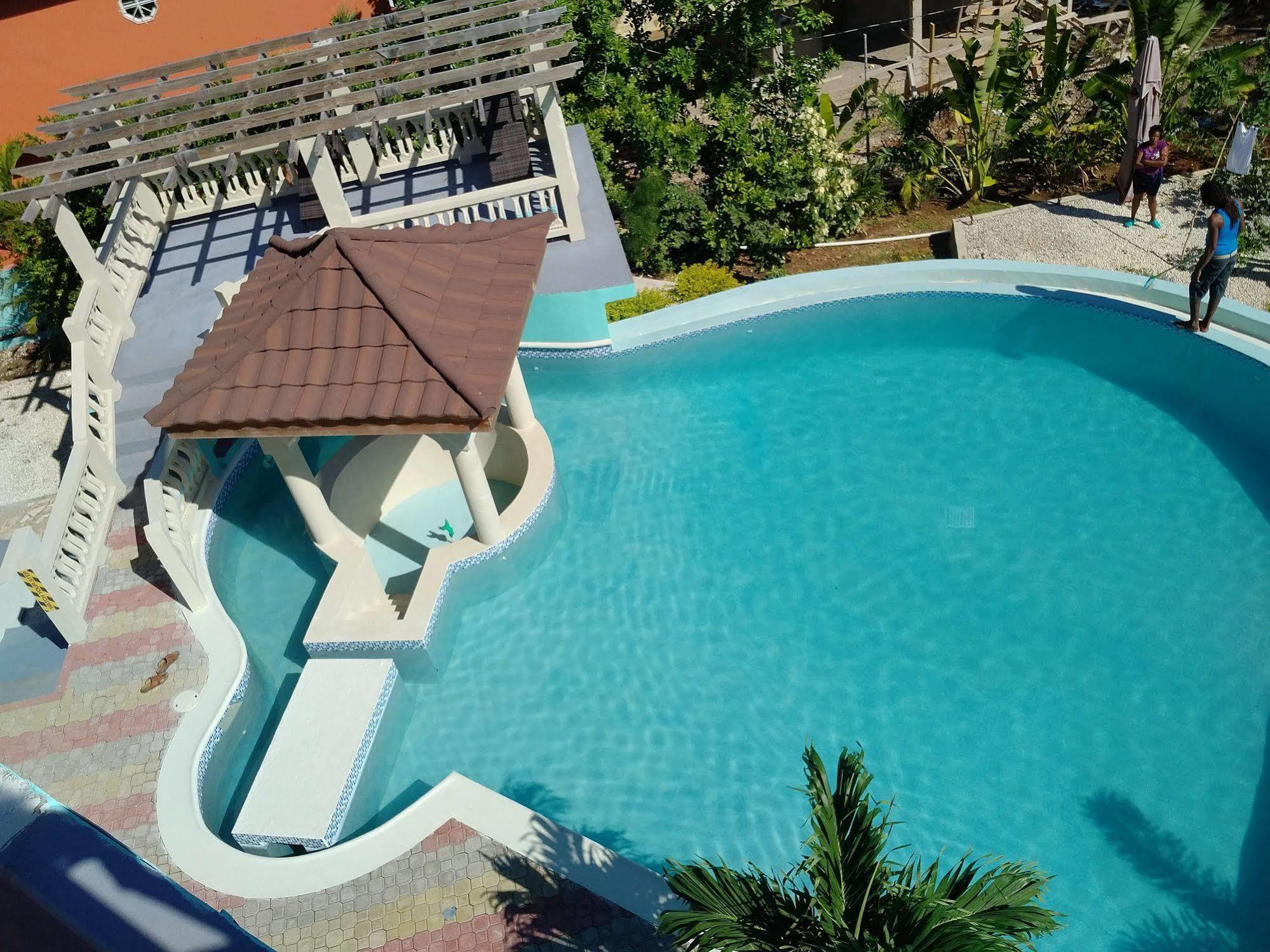 Negril Sky Blue Resorts 외부 사진
