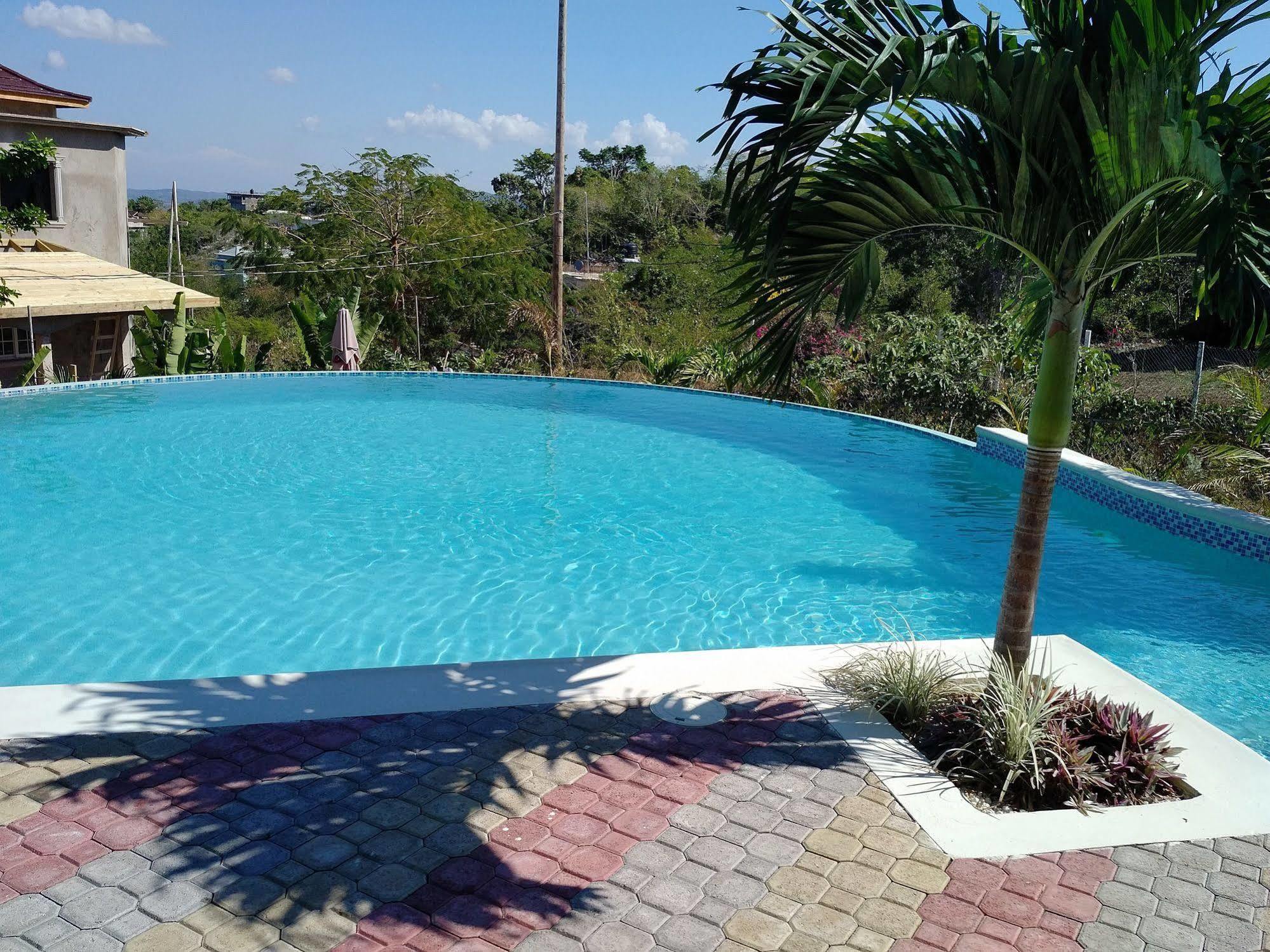 Negril Sky Blue Resorts 외부 사진