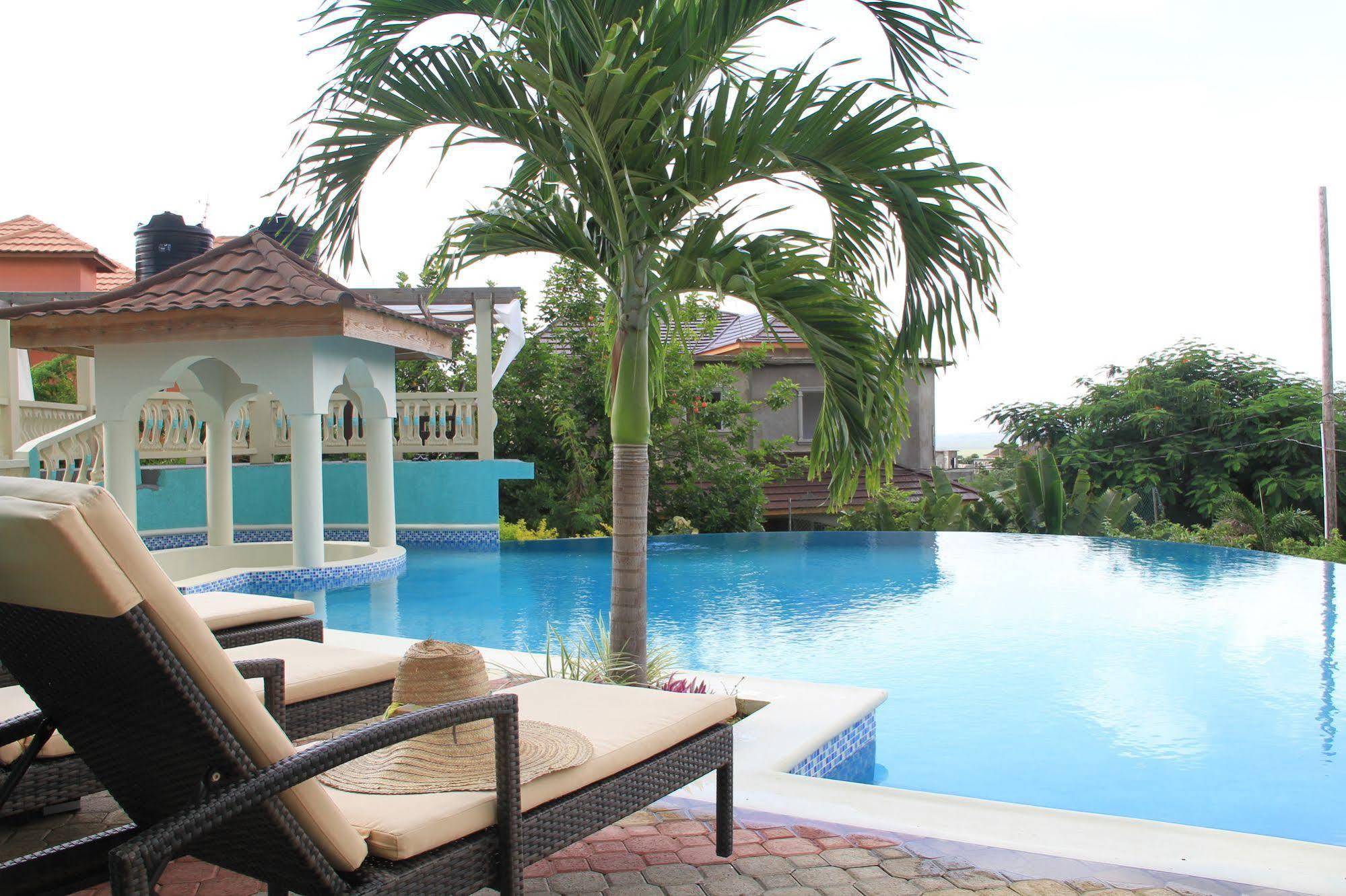 Negril Sky Blue Resorts 외부 사진